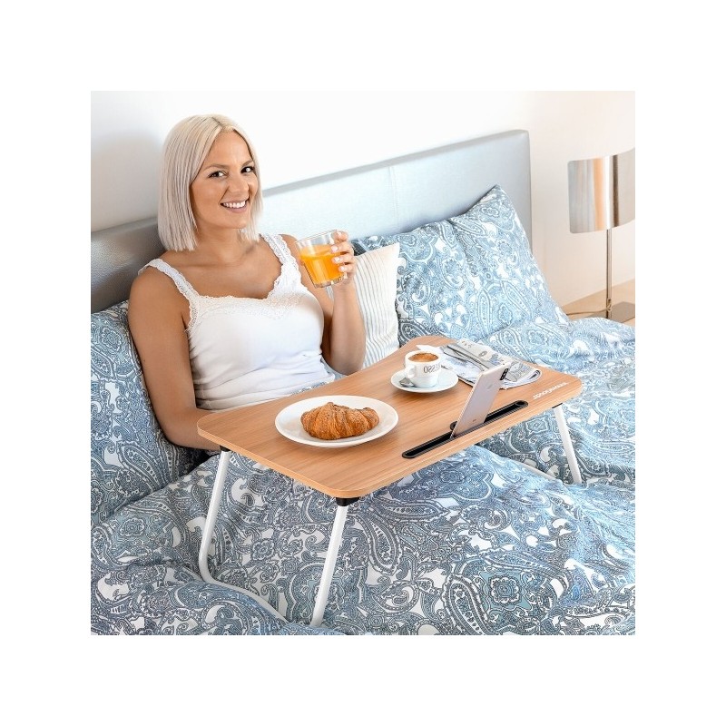 Multifunctionele Vouwtafel Muvisk InnovaGoods Multifunctionele Vouwtafel Muvisk InnovaGoods