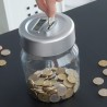Digitale Spaarpot Savny – Slimme Geldkist met Teller