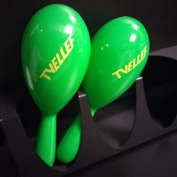 TVEllef Sambaballen 2 stuks