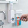 Automatische Tandpasta Dispenser met houder