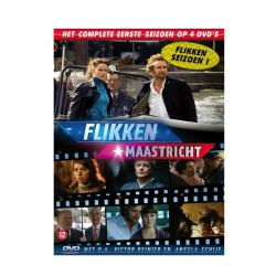 Flikken Maastricht DVD