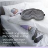 Cozy Boots met gratis Oogmasker