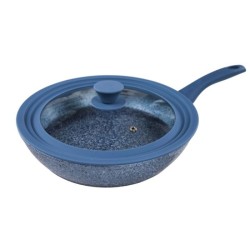 NutriPan Koekenpan met deksel