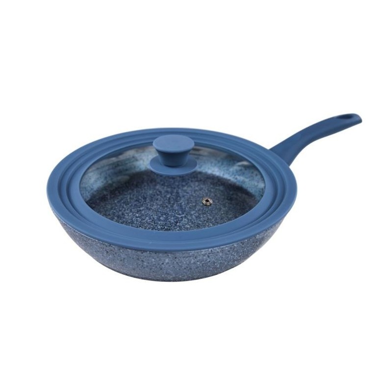 NutriPan Koekenpan met deksel NutriPan Koekenpan met deksel