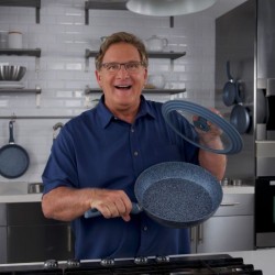 NutriPan Koekenpan met deksel