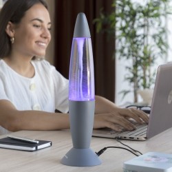 Tornado LED-lavalamp Twamp