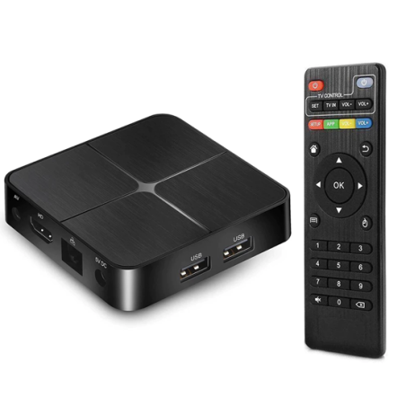 Keske Android TV Box